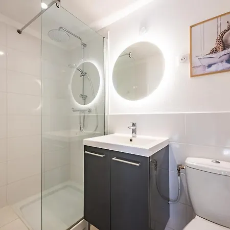 Ly Berbis Apartment Dijon